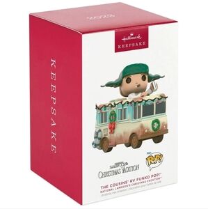 NIB 2023 The Cousins RV Funko Pop!, National Lampoon's Christmas Vacation